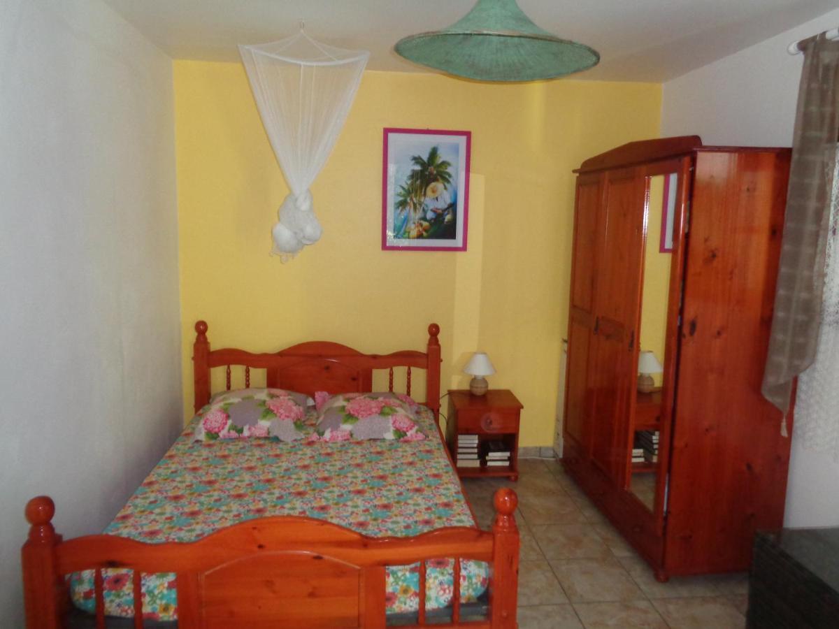 Jardin Bananier Apartman Deshaies Kültér fotó