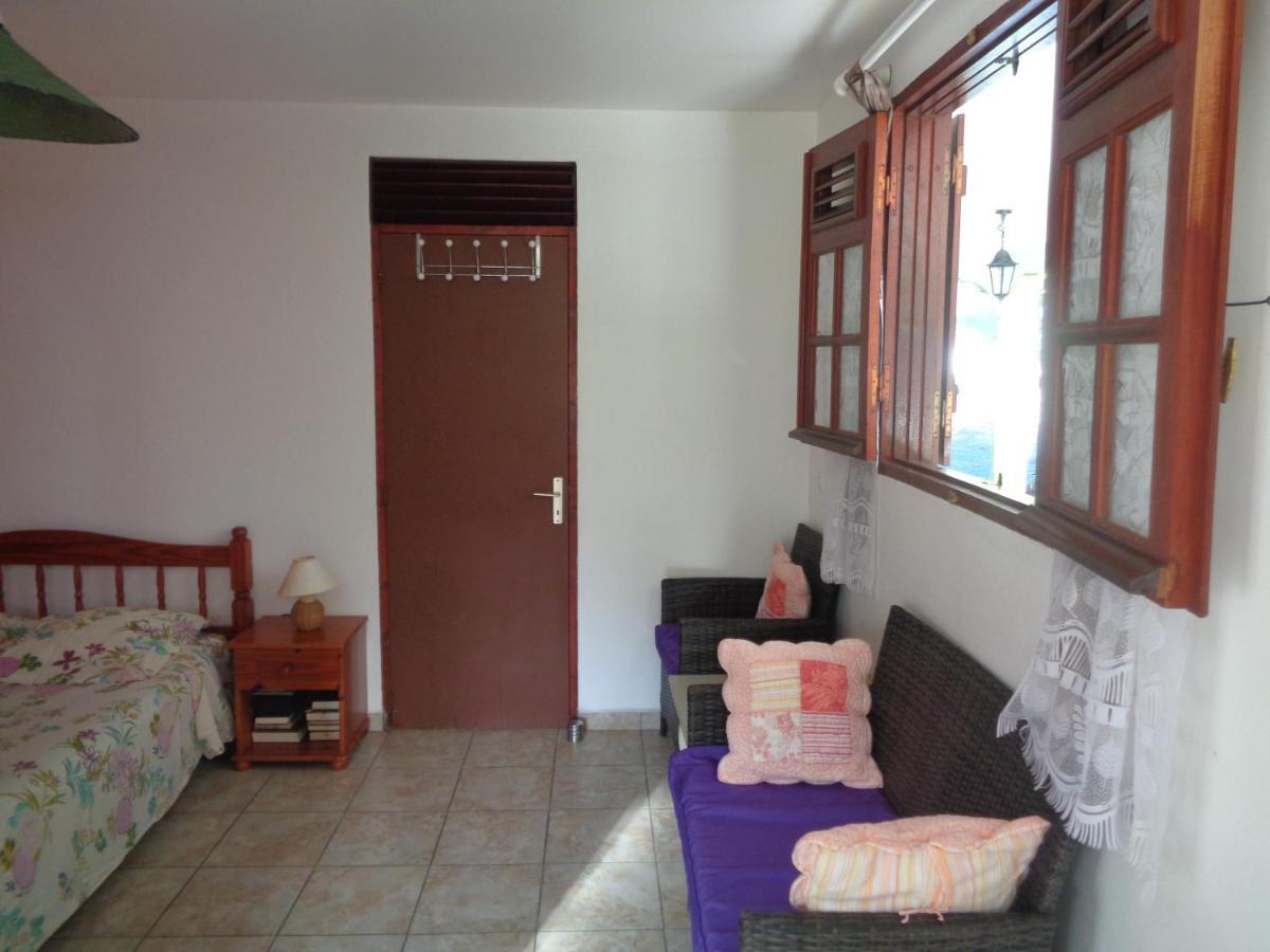 Jardin Bananier Apartman Deshaies Kültér fotó