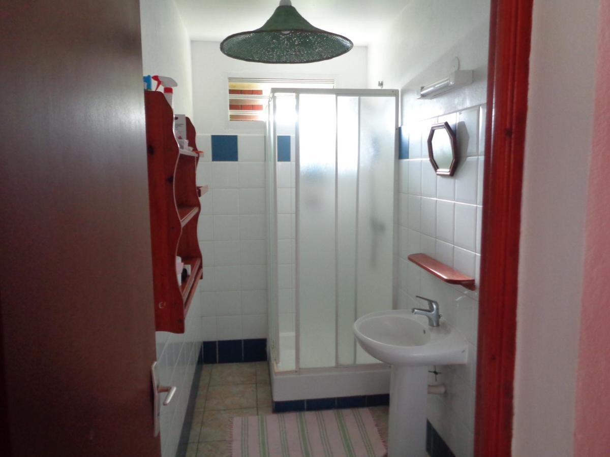 Jardin Bananier Apartman Deshaies Kültér fotó